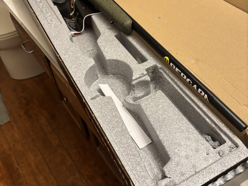 New in Box Bergara B 14 270 cal