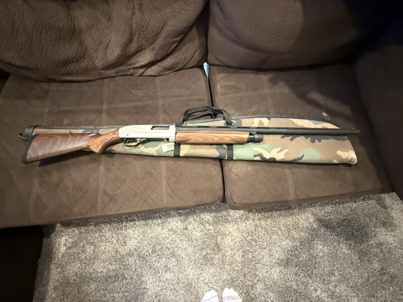Winchester SuperX 12 gauge 28”