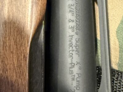 Winchester SuperX 12 gauge 28”