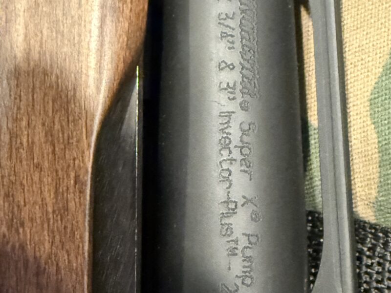 Winchester SuperX 12 gauge 28”