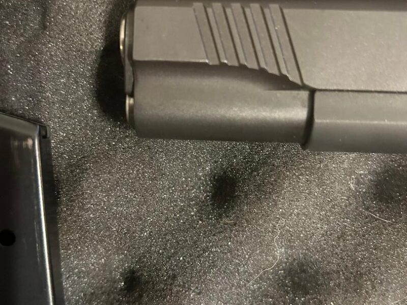 Kimber Custom TLE ll