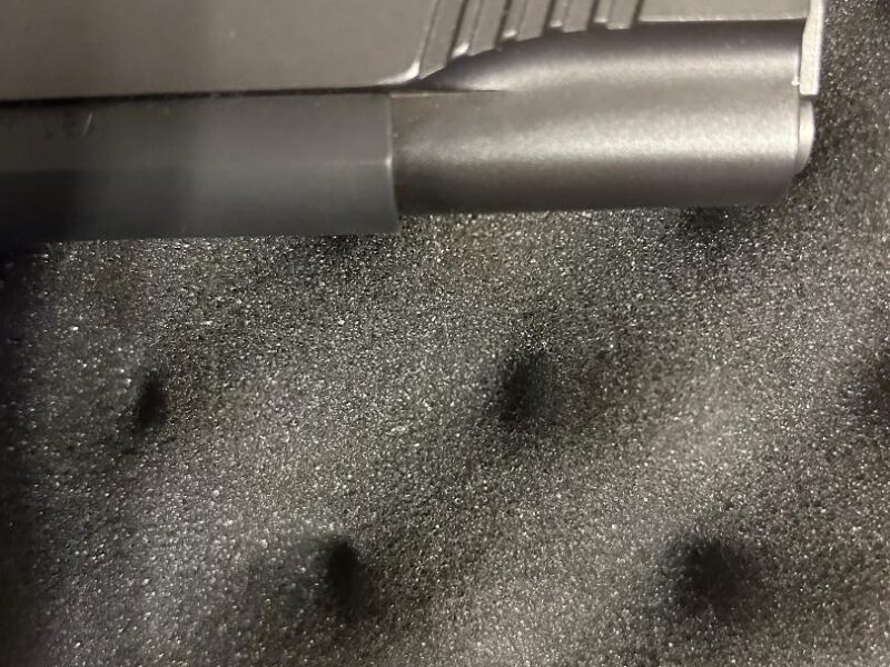 Kimber Custom TLE ll