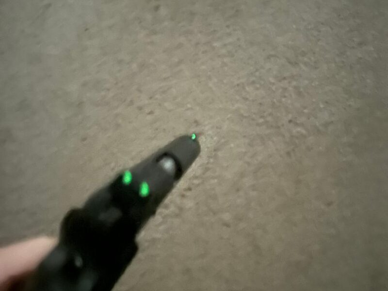 Kimber Custom TLE ll