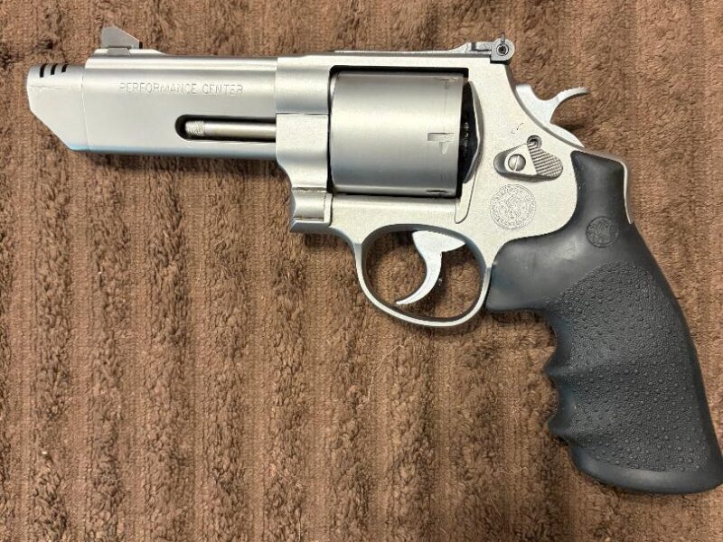 Smith Wesson Performance Center .44 Mag.