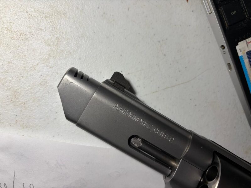 Smith Wesson Performance Center .44 Mag.