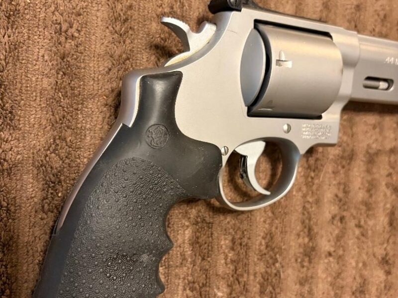 Smith Wesson Performance Center .44 Mag.