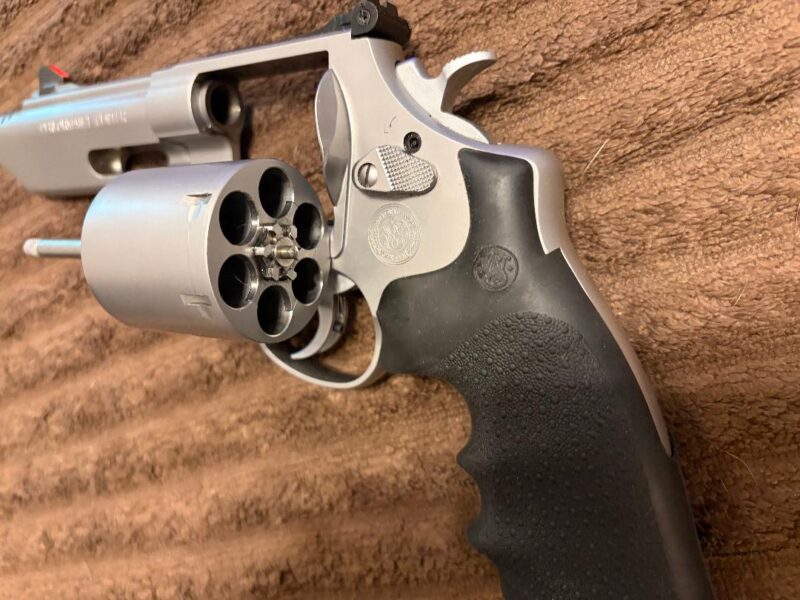 Smith Wesson Performance Center .44 Mag.