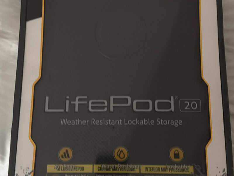 Sig Lifepod 2.0