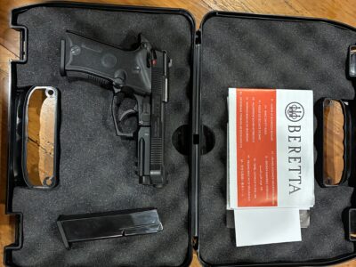 Beretta 80X 380ACP