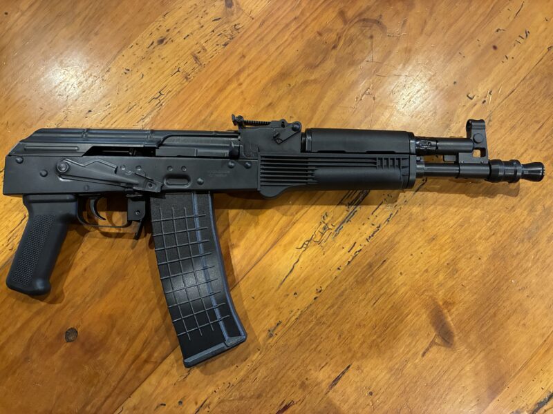 Polish Hellpup 5.56