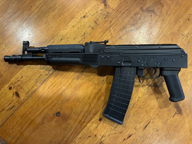 Polish Hellpup 5.56