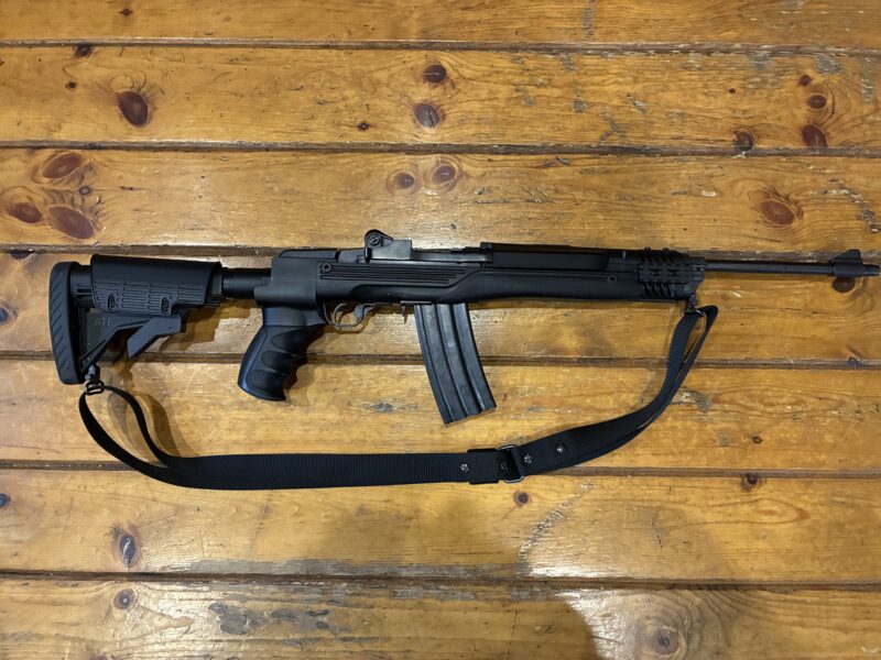 Ruger Mini 14