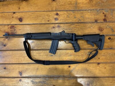 Ruger Mini 14