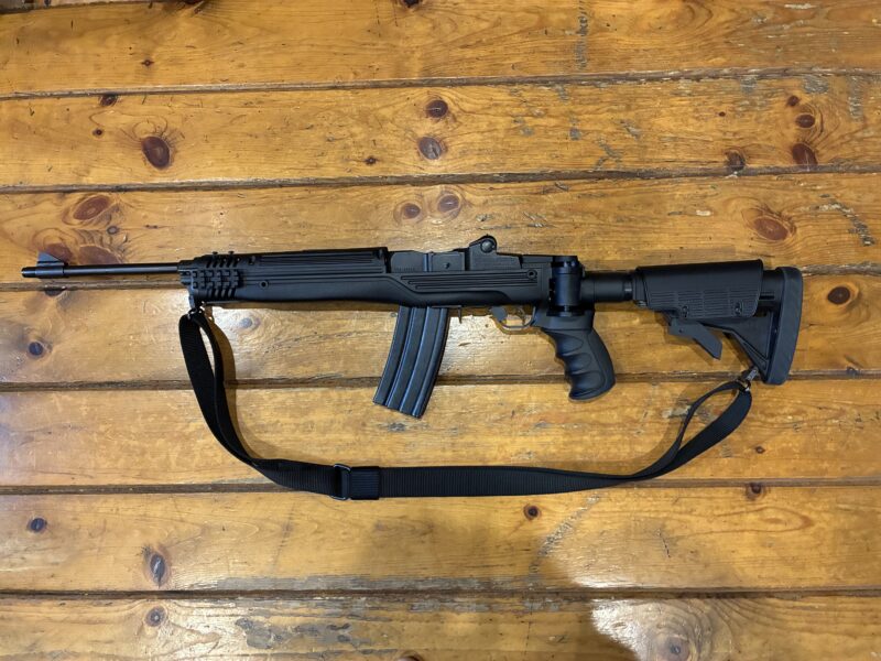 Ruger Mini 14