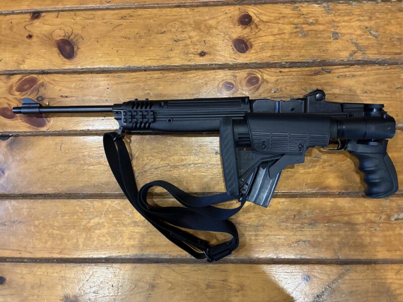 Ruger Mini 14