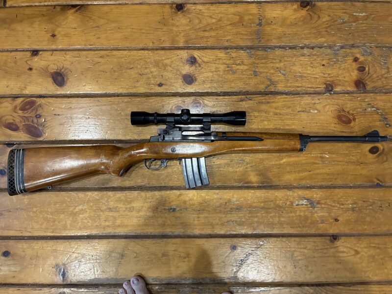 1975 180 series Mini 14