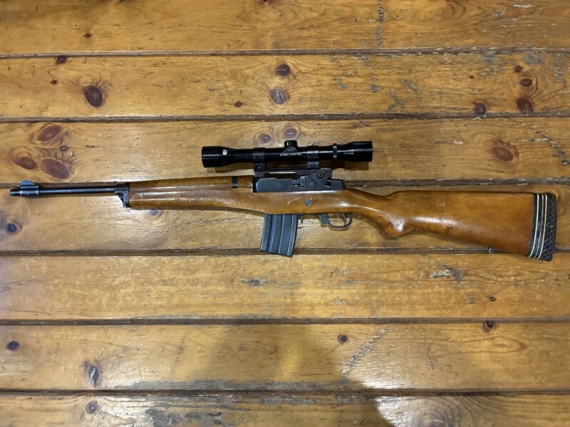 1975 180 series Mini 14