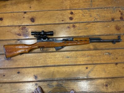Chinese SKS
