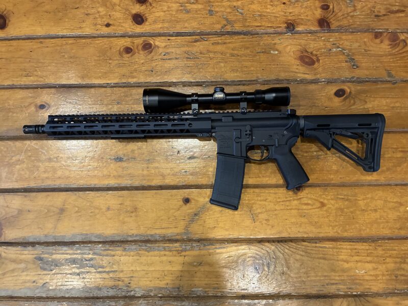 AR 15