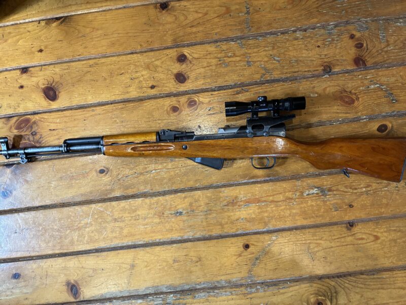 Chinese SKS