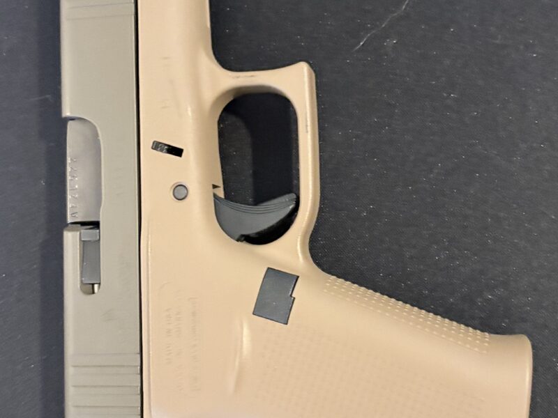 Glock 43X