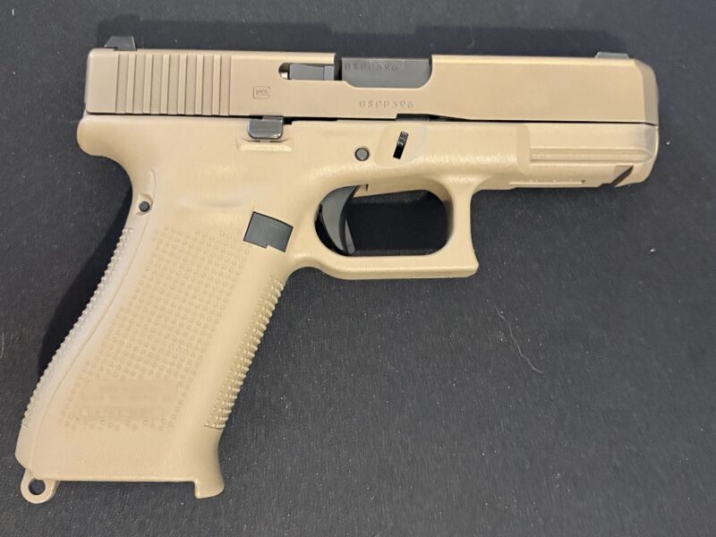 Glock 19X