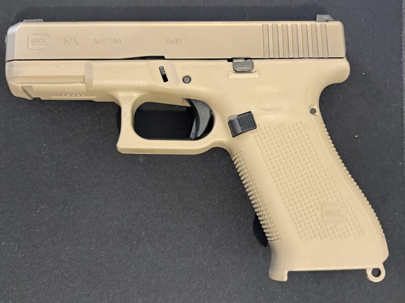 Glock 19X