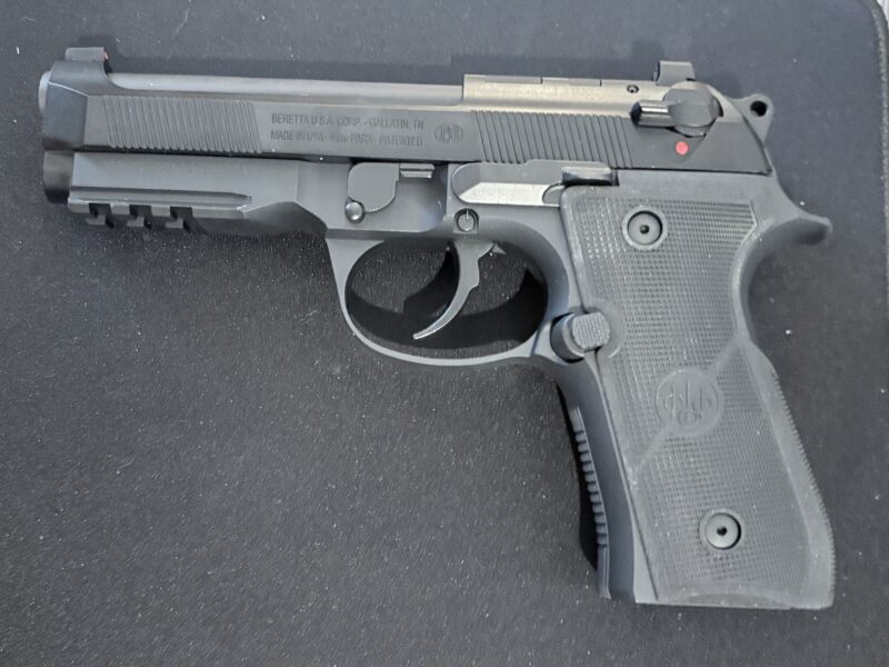 Beretta 92X Centurion