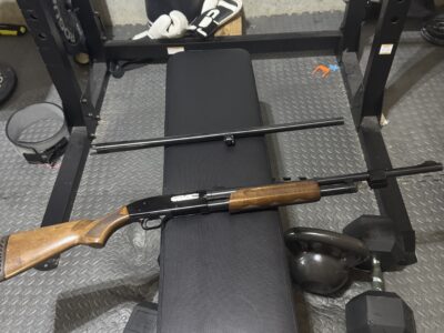 Mossberg 500
