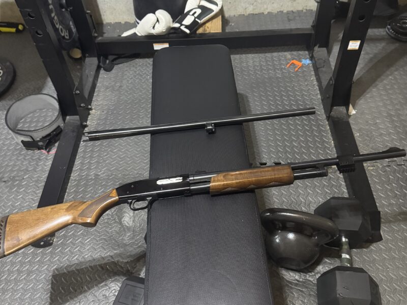 Mossberg 500
