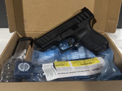 Stoeger 9mm subcompact