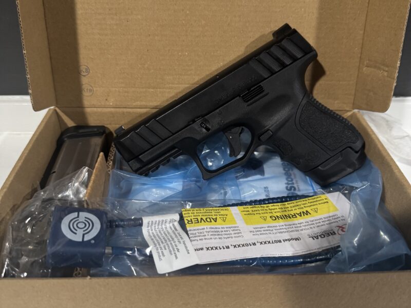 Stoeger 9mm subcompact