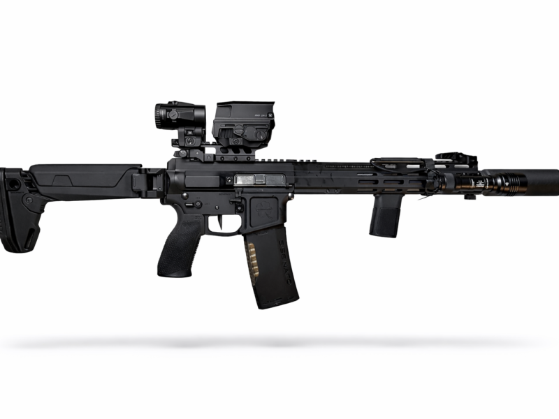 Foxtrot Mike Mike15 12.5" AR15 Pistol