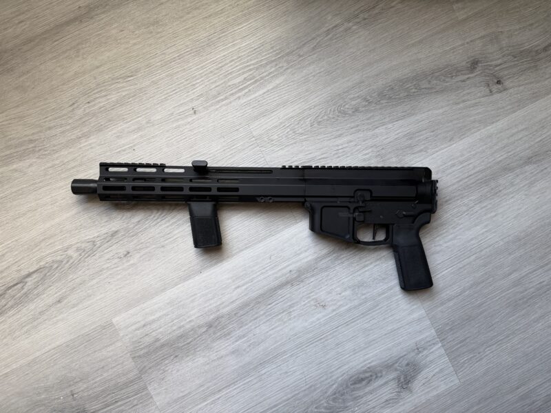 Foxtrot Mike Mike15 12.5" AR15 Pistol