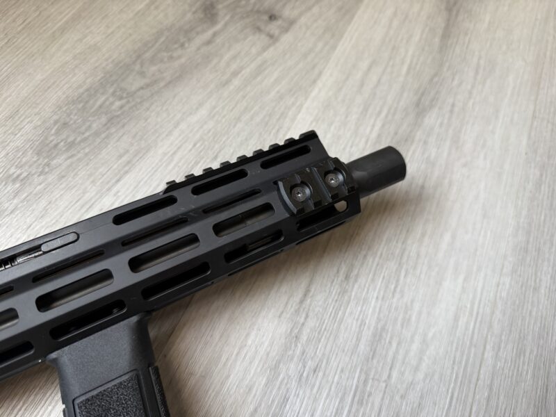 Foxtrot Mike Mike15 12.5" AR15 Pistol