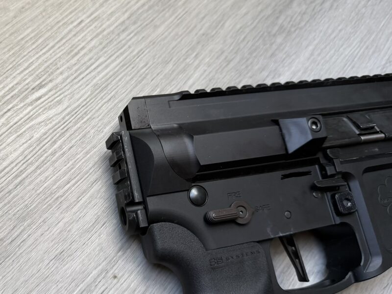 Foxtrot Mike Mike15 12.5" AR15 Pistol
