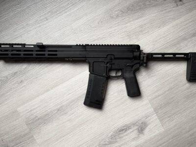 Foxtrot Mike Mike15 12.5" AR15 Pistol