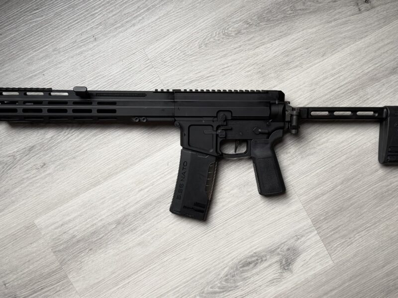 Foxtrot Mike Mike15 12.5" AR15 Pistol