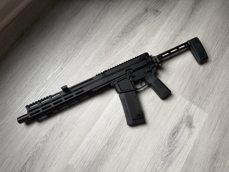 Foxtrot Mike Mike15 12.5" AR15 Pistol