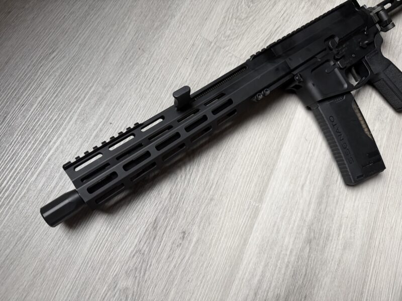 Foxtrot Mike Mike15 12.5" AR15 Pistol