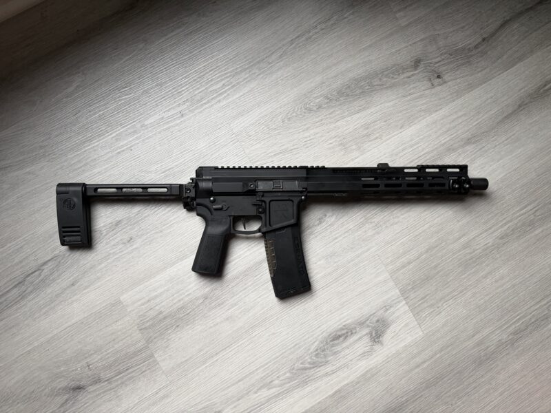 Foxtrot Mike Mike15 12.5" AR15 Pistol