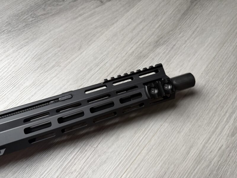 Foxtrot Mike Mike15 12.5" AR15 Pistol