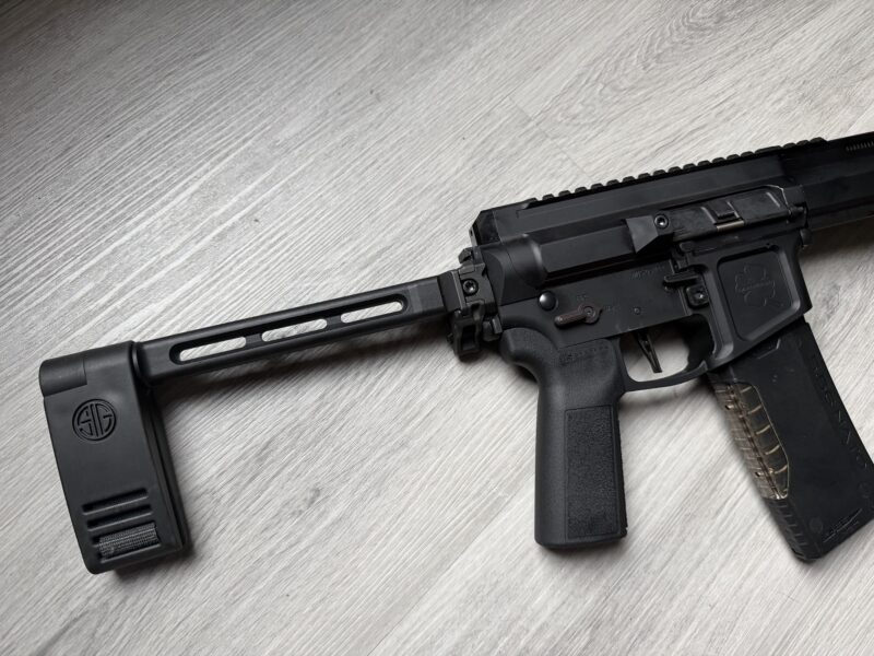 Foxtrot Mike Mike15 12.5" AR15 Pistol