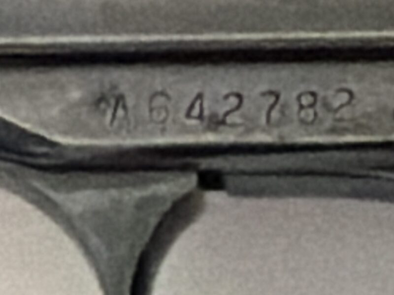 Vintage Smith & Wesson Model 41 (.22 LR) - 1980/1981 Production