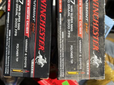 45 cal. Blazer & Defender ( 300rds )
